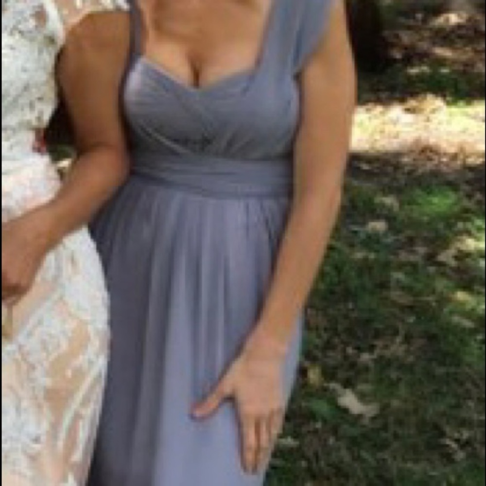 Brides maid dress/ special occasion gown